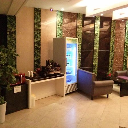 Apsan Business Hotel Τεγκού Εξωτερικό φωτογραφία