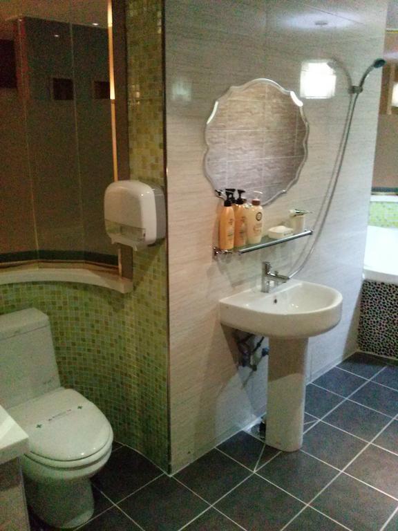 Apsan Business Hotel Τεγκού Δωμάτιο φωτογραφία