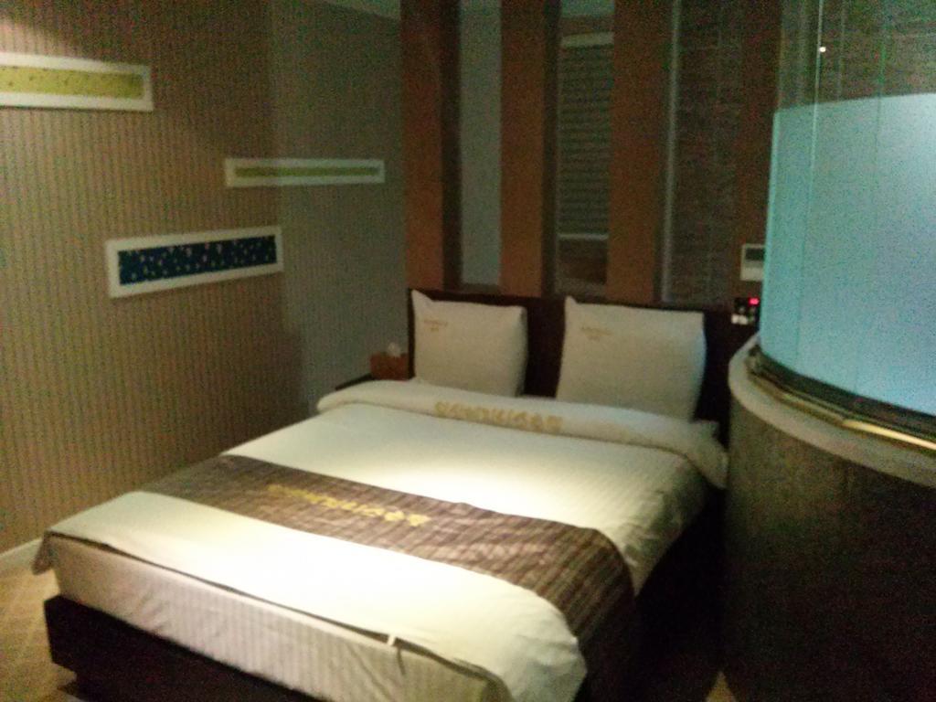 Apsan Business Hotel Τεγκού Δωμάτιο φωτογραφία