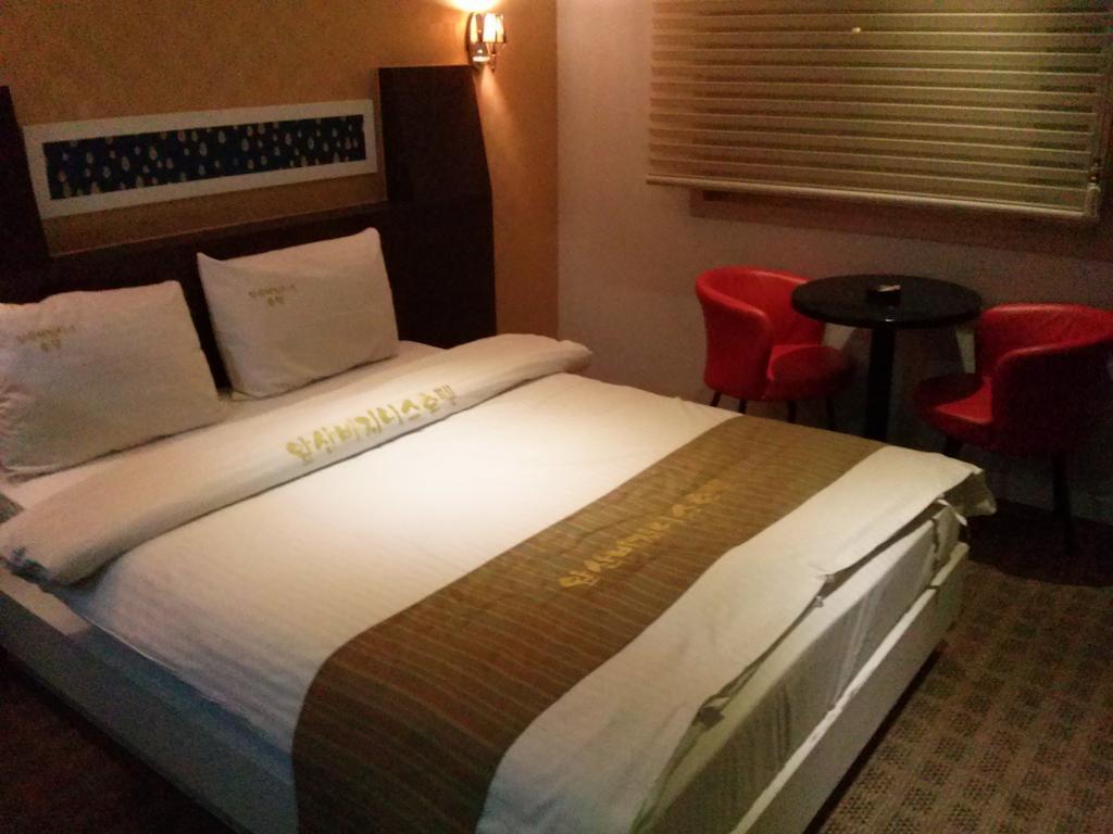 Apsan Business Hotel Τεγκού Δωμάτιο φωτογραφία
