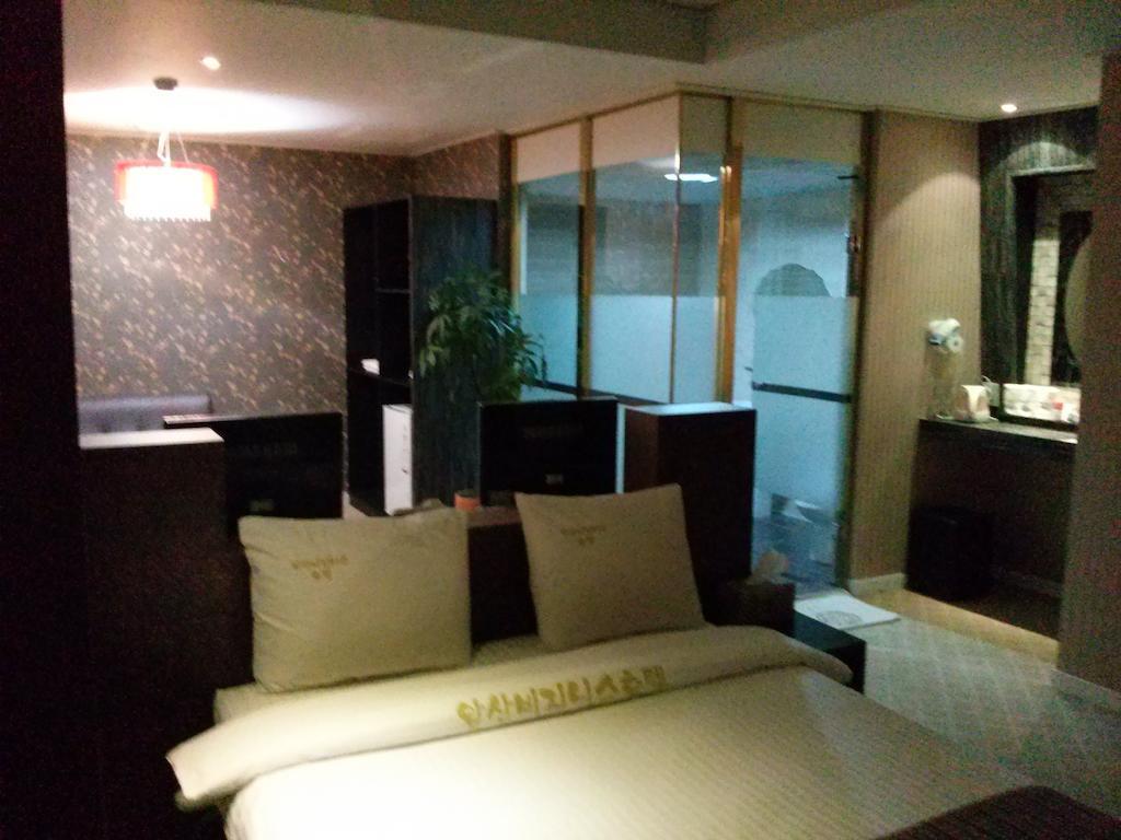 Apsan Business Hotel Τεγκού Δωμάτιο φωτογραφία