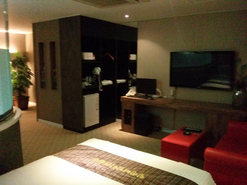 Apsan Business Hotel Τεγκού Δωμάτιο φωτογραφία
