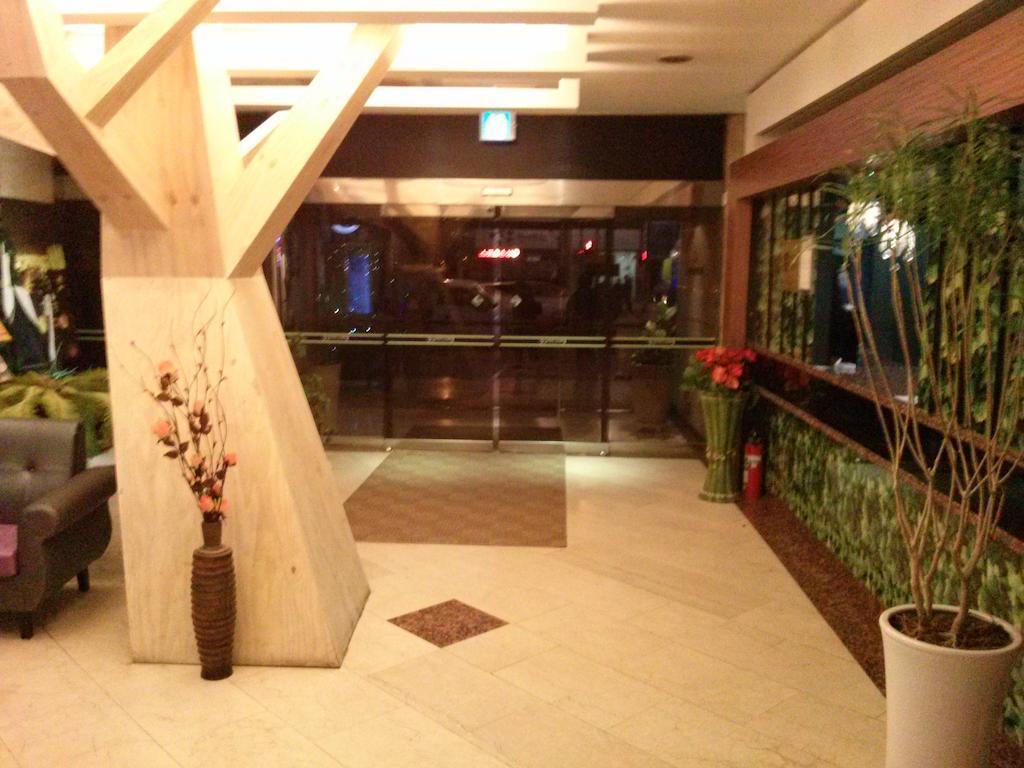 Apsan Business Hotel Τεγκού Εξωτερικό φωτογραφία