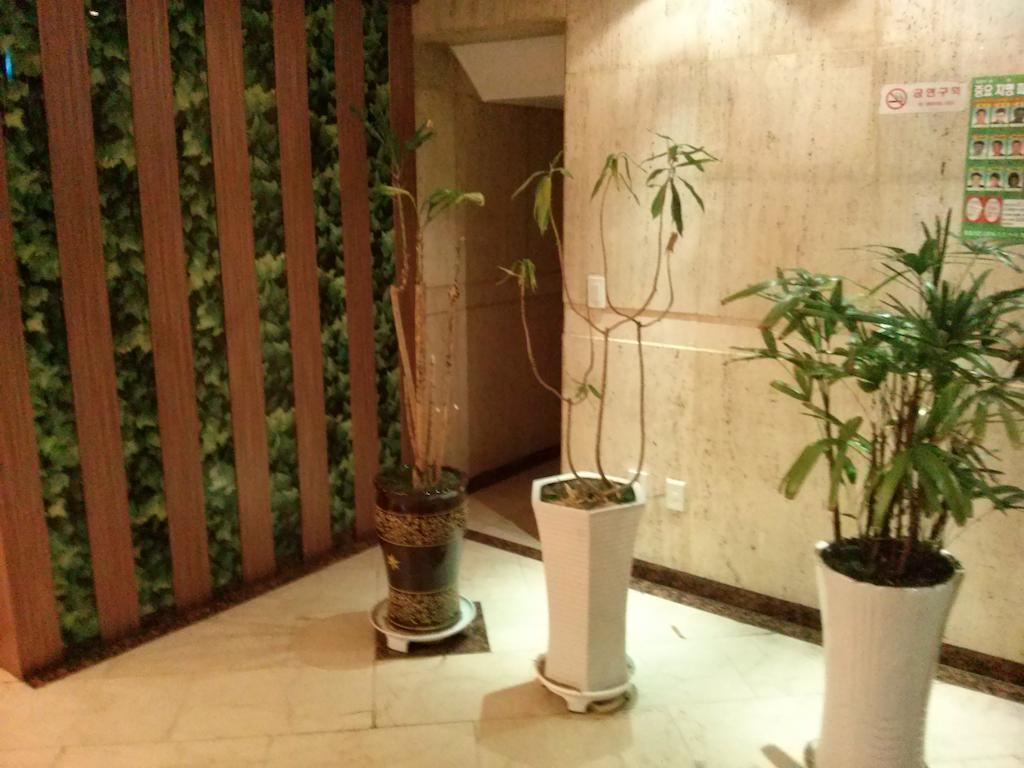 Apsan Business Hotel Τεγκού Εξωτερικό φωτογραφία