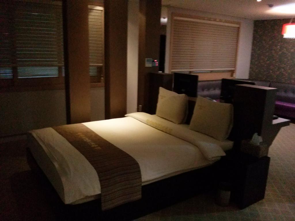 Apsan Business Hotel Τεγκού Εξωτερικό φωτογραφία