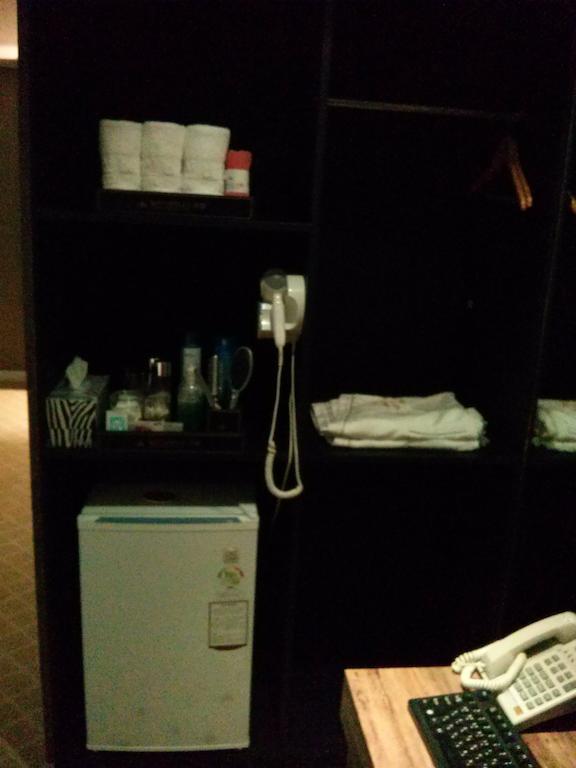 Apsan Business Hotel Τεγκού Εξωτερικό φωτογραφία