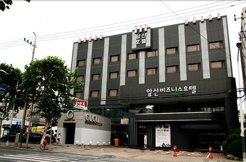Apsan Business Hotel Τεγκού Εξωτερικό φωτογραφία