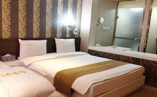 Apsan Business Hotel Τεγκού Εξωτερικό φωτογραφία