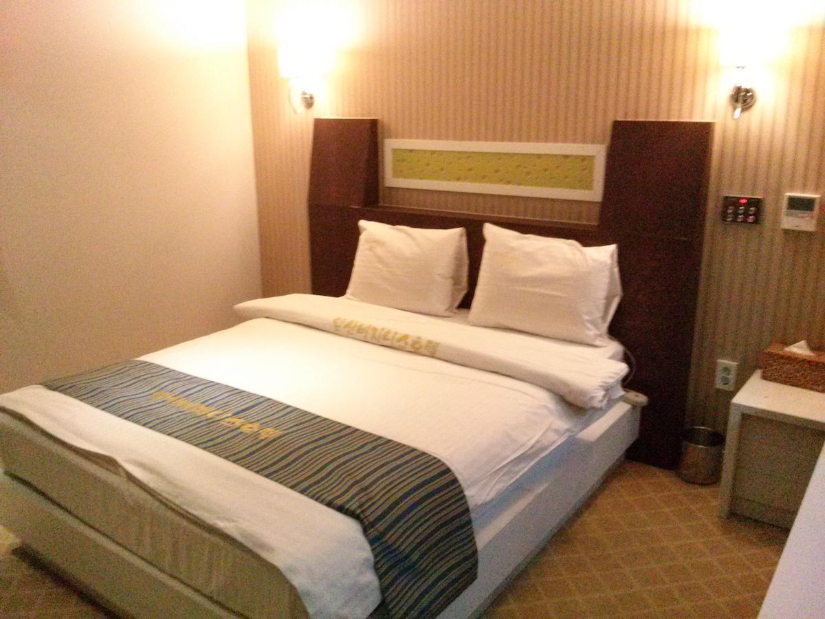 Apsan Business Hotel Τεγκού Δωμάτιο φωτογραφία