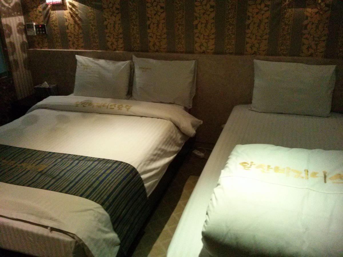 Apsan Business Hotel Τεγκού Δωμάτιο φωτογραφία
